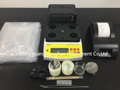 China Hot sale Digital Electronic Gold Testing Equipment  Gold Density Instrument  Gold Testing Machinery for sale