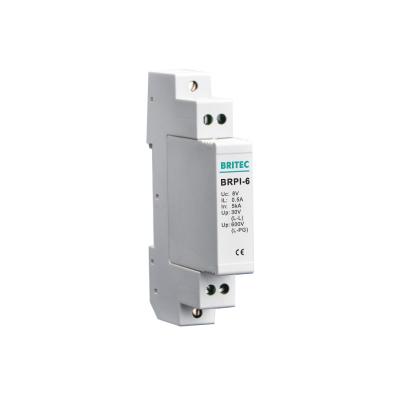 China BRPI - 2L  Data Surge Protector SPDs For Network Protective Devices signal surge arrestor for sale