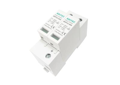 China 600V UL94-V0 DC Power Surge Protection Device For Photovoltaic for sale