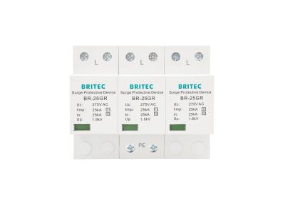 China Sensitive Type 1 Surge Protection Device CE / ISO Certification for sale