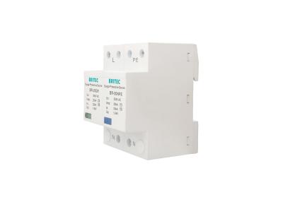 China Safety TUV Type 1 Surge Protection Device Ac Surge Protector 25kA for sale