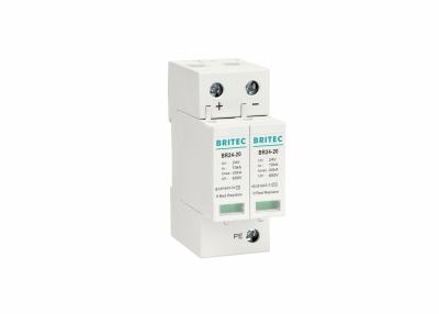 China Multiple Power TVSS SPD 24V DC Surge Protection Device Electrical Power Protection for sale