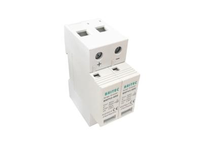 China 600v 2P DC Class II DC Surge Protection Device For Solar System for sale