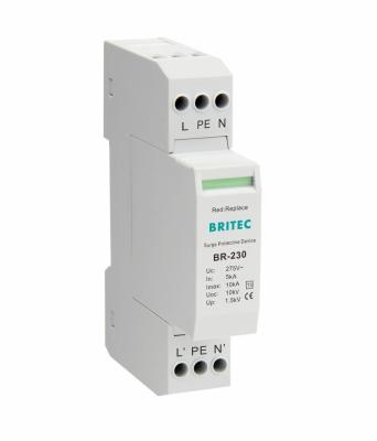 China BR230-23 Type 3 Surge Protection Device Surge Arrester Spd Supplier for sale