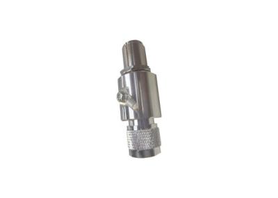China 50Ohm Coaxial Lightning Arrester 3Gbps Antenna Type With Gas Tube for sale