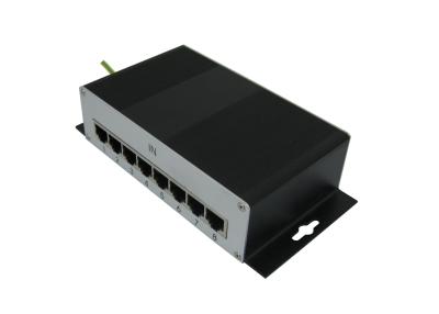 Cina Norma dei dispositivi di protezione dell'impulso di Ethernet del porto RJ45 8 Cat6 IEC61643-21 in vendita