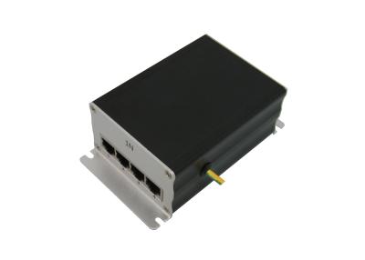 Cina 4- Port il relé di massima di Ethernet dei dispositivi di protezione dell'impulso di Ethernet di RJ45 5KA 5V Poe in vendita