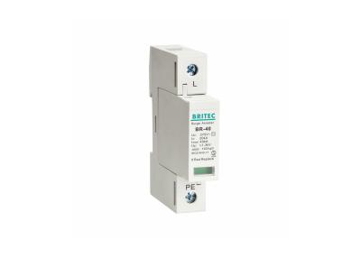China High Performance Type 2 Surge Protection Device 35 Millimeter Din Rail for sale