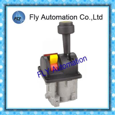 China Automatic Locked Hydraulic Dump Truck Controls Valve For Stop And Fall for sale