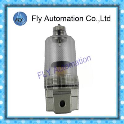 China SMC Air Filter Air Preparation Units AF1000- M5 AF1000- G1/8 for sale