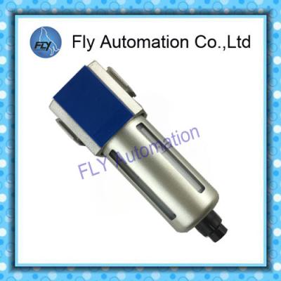 China Air Filter Air Preparation Units Pneumatic Component Air Filter  GF300-08 1/4