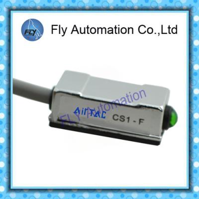 China Interruptor magnético del sensor de Airtac para cilindros neumáticos MI/MA50/63, CS1-F CS1-FX del aire del SC/del SI/del SU en venta