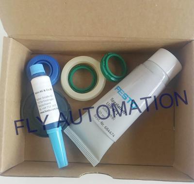 China FESTO Pneumatic Air Cylinders Wearing Parts Set DNG-160-PPVA AB D9 121692 for sale