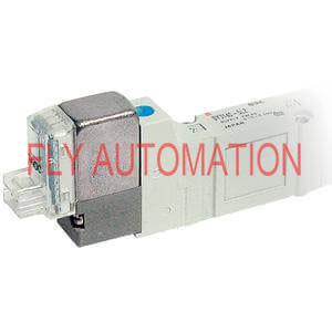 China SMC Compact Pneumatic Solenoid Valves SY3000 5 Port Solenoid Valve for sale