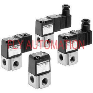 China 3 Port Direct Operated Poppet Valve Pneumatic Solenoid Valves SMC VT / VO307 for sale