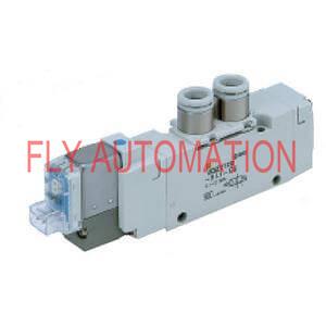 China SY3000 5 Port Solenoid Valve Body Ported SMC VQZ2 1000 / 2000 / 3000 Series for sale