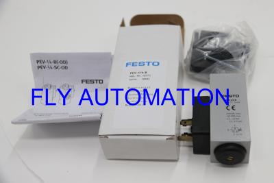 China PEV-1/4-B 10773 Pneumatic System Components Pressure Switch GTIN4052568002299 for sale