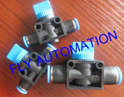China 3/2 Double Solenoid Shut Off Valve HE-3-QS-8 153476 GTIN4052568034924 for sale