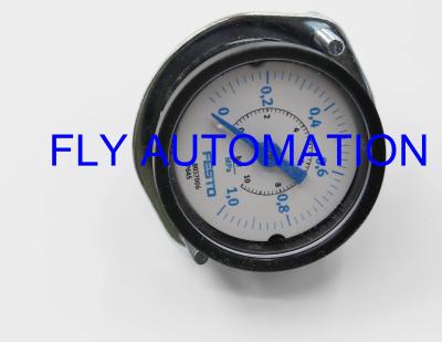 China ABS Flanged Pressure Gauge PAGN-P-40-1M-G14 8037006 GTIN4052568430160 for sale