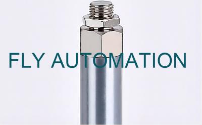 China Solid Aluminum Pneumatic Air Cylinders Magnetic Puppet Free SMC CY3B 15H-300 for sale