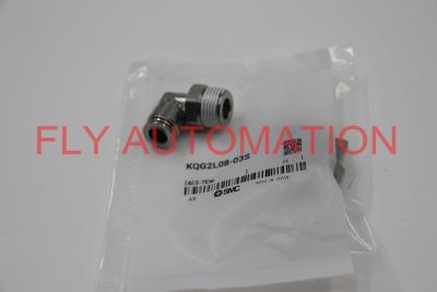 China CHANGE JOINT PNEUMATIC SMC KQG2L08-03S CONNECT for sale