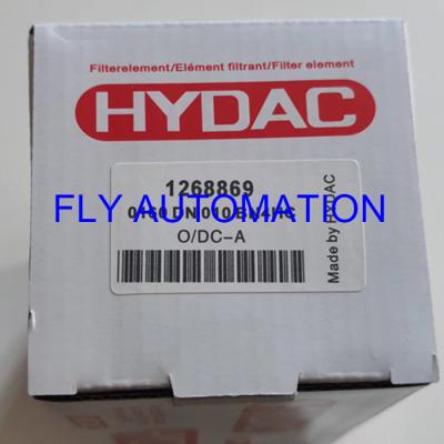 China HYDAC 1268869 Hydraulic System Components Filter Element 0160 DN 010 BN4HC for sale