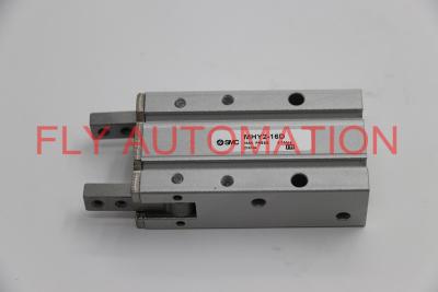 China Air Claw Fulcrum Open Close Cam Type Pneumatic Air Cylinders 180 Degree MHY2-16D for sale