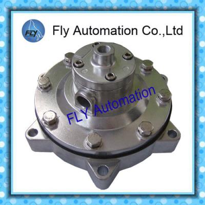 中国 FLY/AIRWOLF RCA50MM の空気集じん器のためのリモート・コントロール ダイカストで形造られたアルミニウム脈拍のジェット機弁 販売のため