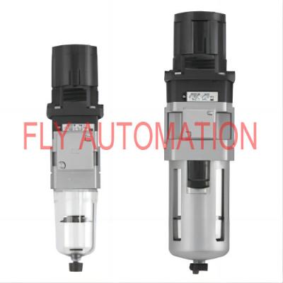 China Regulador de filtros com manômetro de pressão AWG20/30/40 (AWG30-F03DG1) à venda