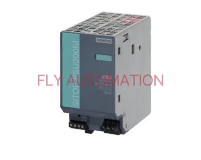China SIEMENS 6EP1334-3BA10 SITOP PSU200M Stabilized Power Supply Input 120/230-500 V AC Output 24 V DC/ 10 A for sale