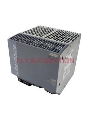 China SIEMENS 6EP3337-8SB00-0AY0 SITOP PSU8200 Stabilized Power Supply Input 120/230 V AC Output  24 V DC/40 A for sale