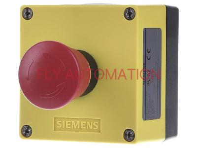 China SIEMENS 3SU1801-0NA00-2AA2 Housing For Round Control Devices Combination 22mm for sale
