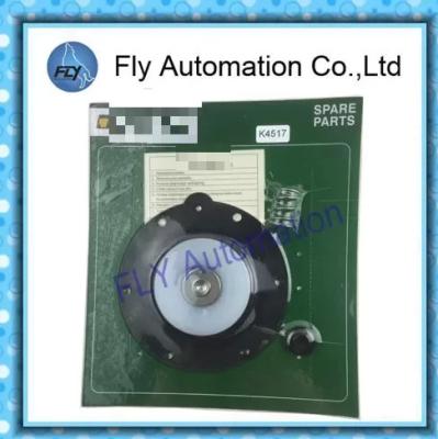 China Nylon K4517 DN40 CAC45 Series Pulse Jet Valves  Diaphragm Repair Kits for sale