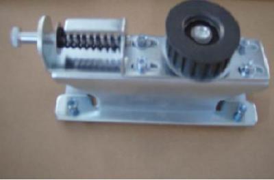 China Automatic Sliding Door Parts Tension Wheel Device Replacement for sale