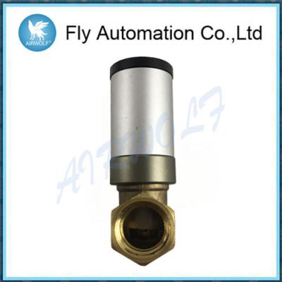 China Q22HD-20 Automotive Auto Parts 3/4 Inch 2-2 Way Pneumatic Tube Valve Air Control Liquid brass Valve for sale