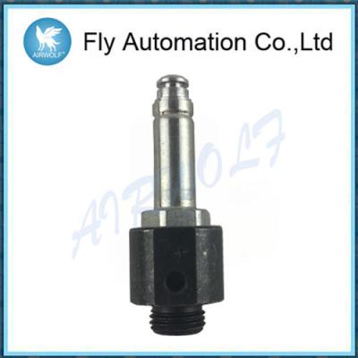 China Armature Plunger PV Pilot Solenoid Valves for FLY/AIRWOLF Pulse Valves Black PILOT GROUP for sale