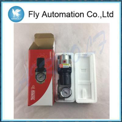 China Techno Series Air Preparation Units Pressure Regulator With Overflow AR3000-02 AR3000-03 for sale