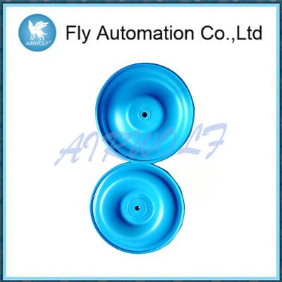 China Husky 1590 Diaphragm Pump Repair Kits Santoprene Air Pump Diaphragm Kits Blue for sale