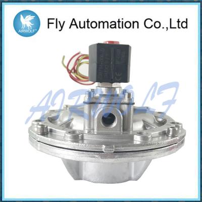 China High Flow 3 Inch NBR Coil Customized 8353 Series  Wire Type Pulse Solenoid Valve for sale