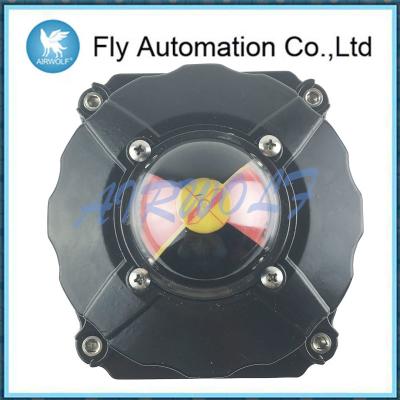 China Explosion Proof Position Monitoring Switch ITS300 Series Black Color for sale