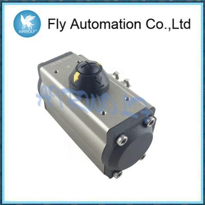 China AT52 Pneumatic System Components Pneumatic Cylinder Actuator CE Approved for sale