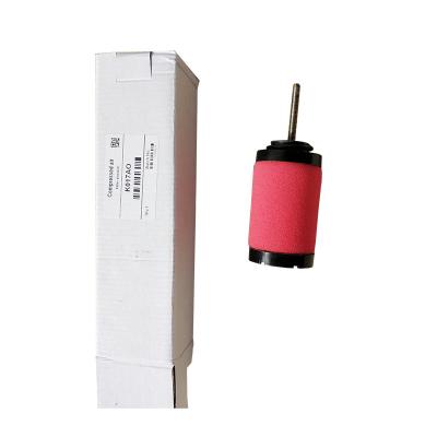 China Hydraulic Air Filter Replacement Air Preparation Units Standard Size 1.0m3 / Min Flow Rate for sale