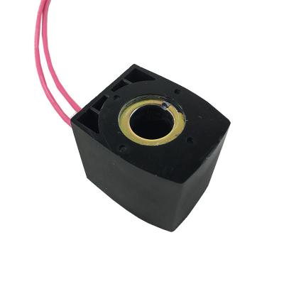China BD-A Lead Wire Replacement Solenoid Coil Magnetic Induction Coil Lightweight for sale