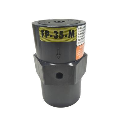 China Industrial Air Preparation Units Pneumatic Piston Vibrator With Impact Structure for sale