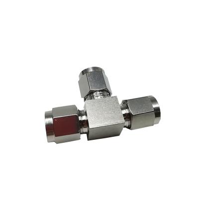 China BKT-PE6 Air Hose Pneumatic Tube Fittings Stainless Steel Pipe Fittings Coated With Sealant for sale
