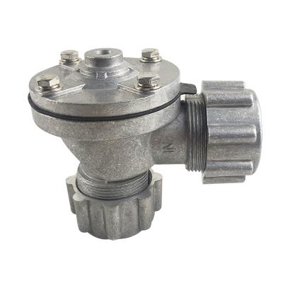 China Dust Collector Right Angle DN25 Pulse Jet Valves for sale