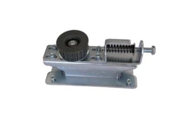China OEM Automatic Sliding Door Parts Tension Pulley Device for sale