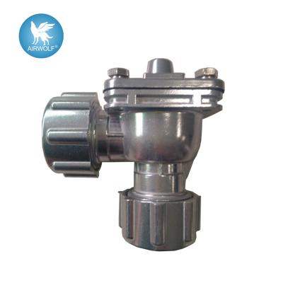 China RCA25DD G1 Pilot Operated Diaphragm Valve for sale