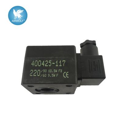 China Solenoid Electromagnetic Induction Coil 400425-117 400425-142 for sale