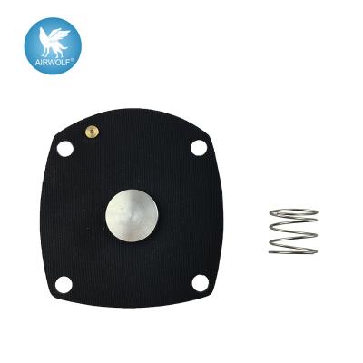 China Válvula de Kit For Turbo Threaded Pulse de la reparación del diafragma del nitrilo M20 en venta